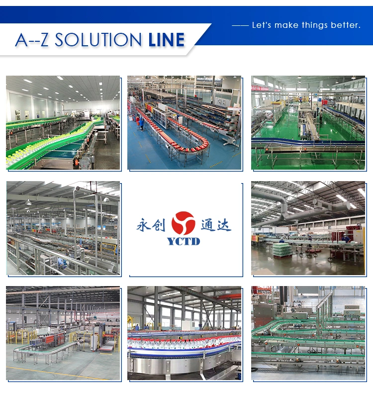 Mineral Plant Project Bottled Water Production Line Auto Carton Box Packer Packaging Machine