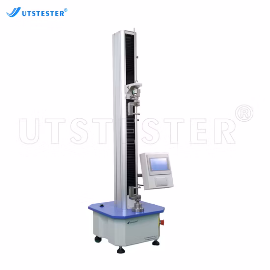 Máquina automática de prueba de resistencia a la compresión lateral de prensa de anillo de cartón corrugado/cámara de prueba/equipo de prueba/instrumento de prueba/máquina de prueba de tracción