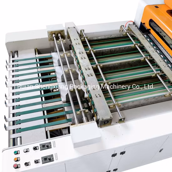 Cortadora automática de papel de tamaño A3 A4 de alta capacidad diaria