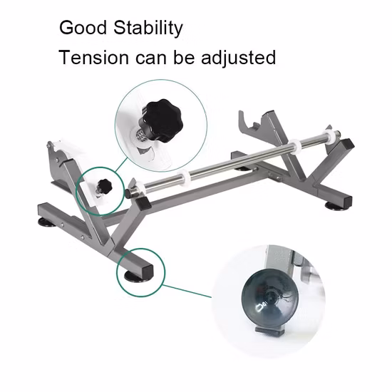 El 100% recicla el papel del panal de la empaquetadora del cojín de Kraft del rollo de papel