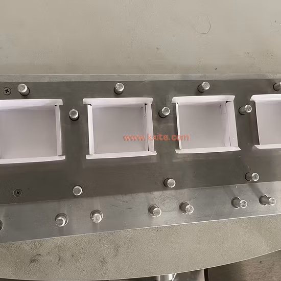 Automático Tarjeta de papel Coche de juguete Tijera, linterna Cepillo de dientes/Batería Bujía Gancho/Afeitadora Blíster Termoformado Sellado Embalaje Máquina de embalaje